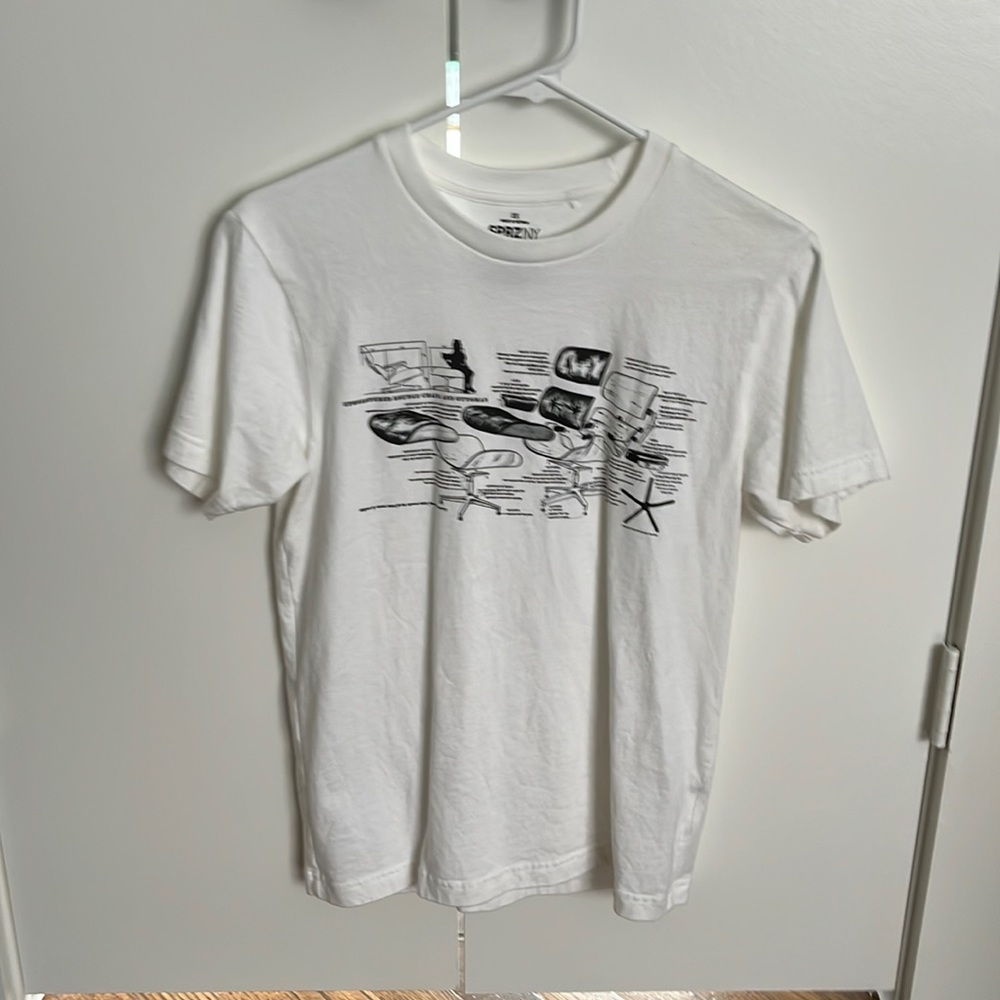 MOMA addition Design Tee